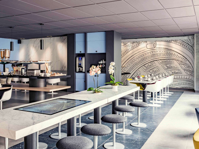 Food & Drinks 4, Mercure Paris Alesia hotel, Paris