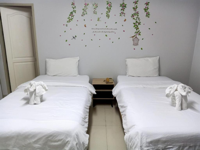 Bedroom 2, Ruamsab 1, Huai Kwang