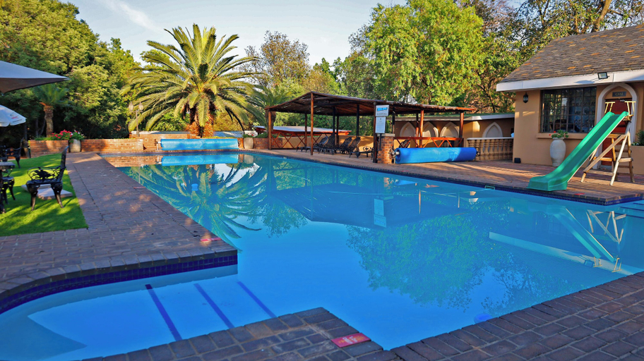 Sport & Beauty 3, Qurtuba Resort and Events, City of Johannesburg