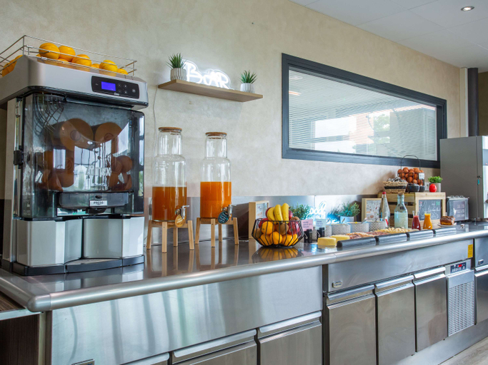 Food & Drinks 5, ibis Styles Bourges, Cher