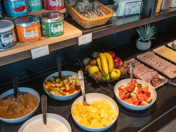 Food & Drinks 5, ibis Styles Angers Centre Gare, Maine-et-Loire