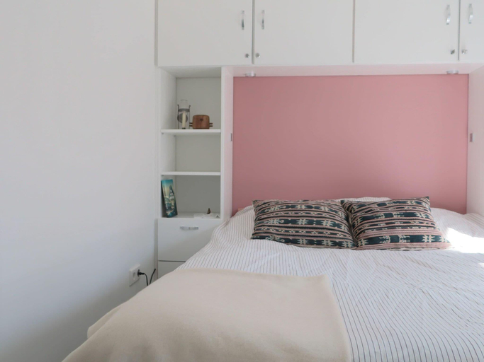 Bedroom 2, Holiday Home in Dishoek near Southern Beach, Veere