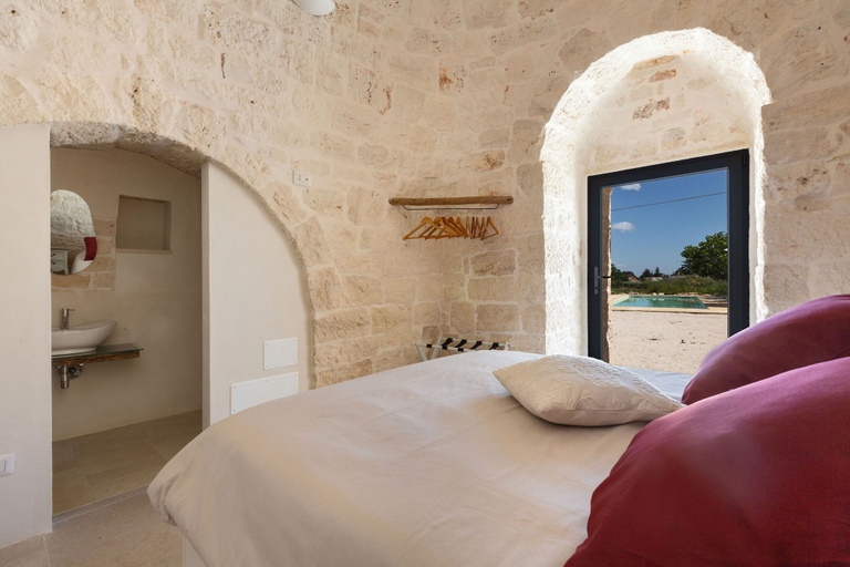 Bedroom 5, 4003 Brunaldi Trulli by Perle di Puglia, Taranto