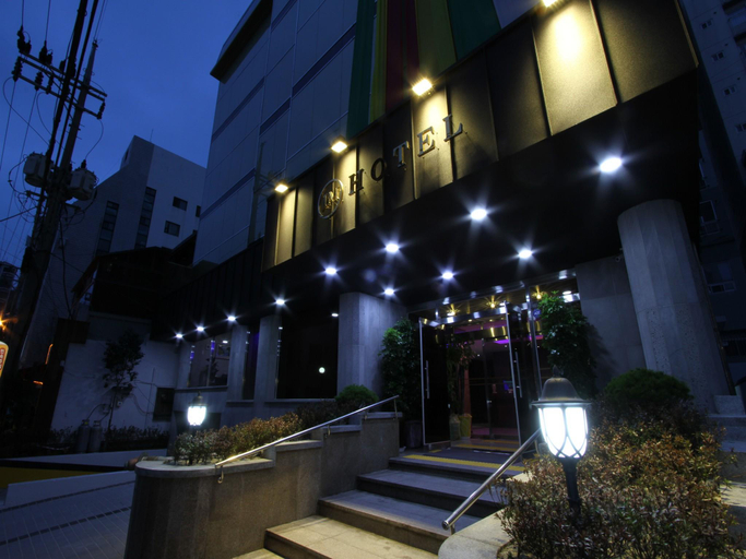 Others 5, Hotel JM, Jeju