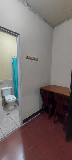 Bathroom, Hotel Villas de San Juan, Guatemala, ZONA 7