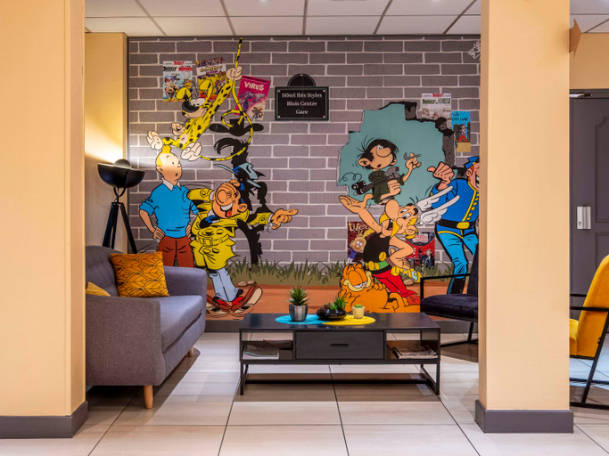 Others 2, ibis Styles Blois Centre Gare, Loir-et-Cher