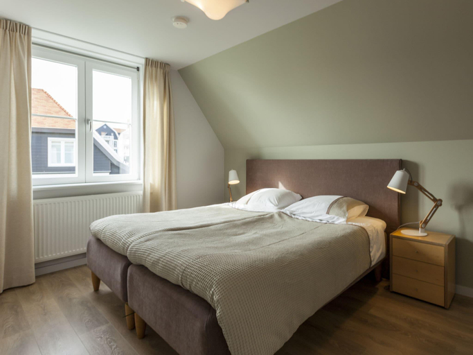 Bedroom 2, Villa in Cadzand near Beach Dunes, Sluis