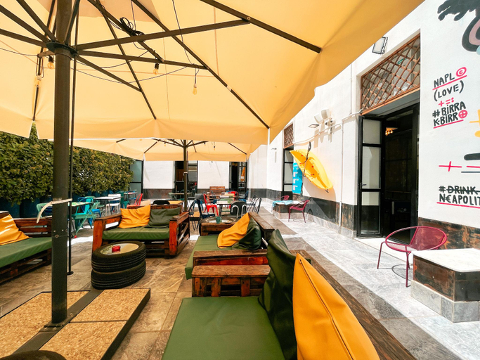 Food & Drinks 4, Neapolitan Trips B&B, Napoli