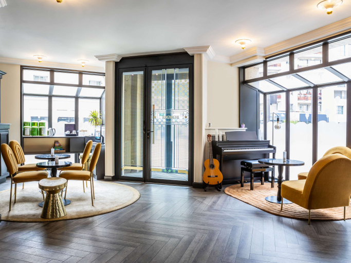 Others 3, ibis Styles Paris 15 Lecourbe, Paris