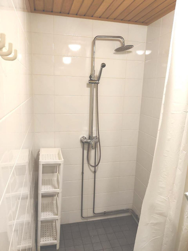 Bathroom 3, Reipas Accommodation, Kymenlaakso
