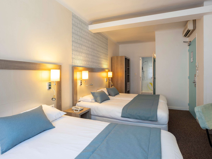 Bedroom 3, ibis Styles Calais Centre, Pas-de-Calais