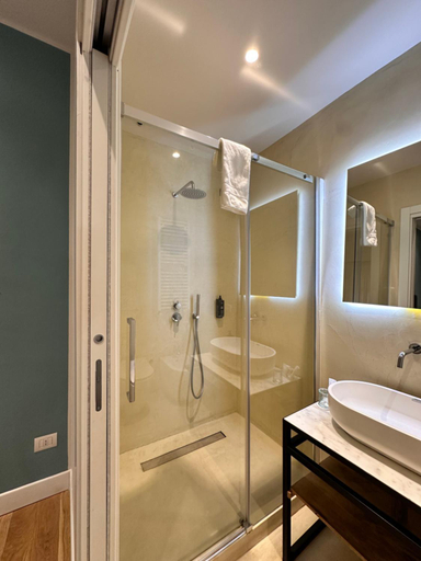 Bathroom 4, PALAZZO SANTAMARINA Luxury Suite & Spa, Palermo