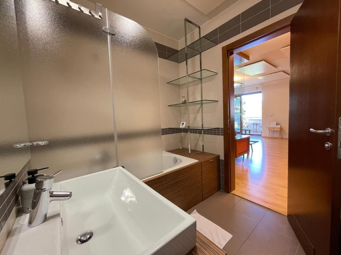 Bathroom 3, Apartment Felicia, Piran