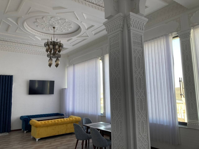 Bedroom 3, Zehra Hotel, Buxoro