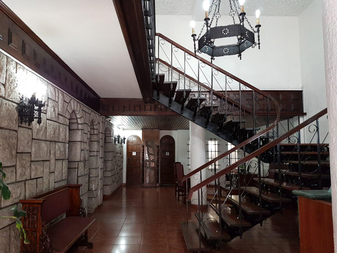 Public Area, Hotel Diego de Almagro Antofagasta Express, Antofagasta