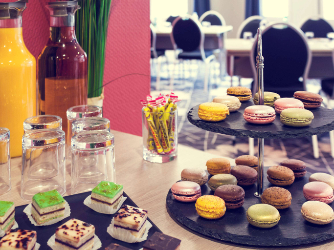 Food & Drinks 5, Mercure Lille Centre Vieux Lille hotel, Nord