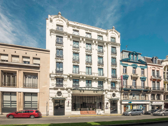 Exterior & Views 2, Mercure Lille Roubaix Grand Hotel Hotel, Nord