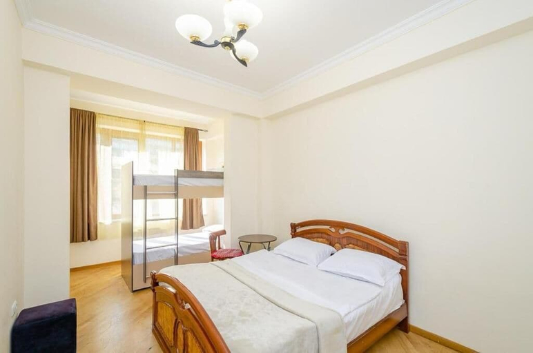 Bedroom 2, Areva Hostel, Yerevan