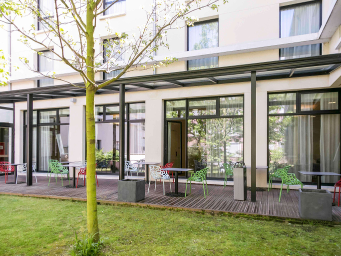 Exterior & Views 2, Mercure Amiens Cathedrale Hotel, Somme