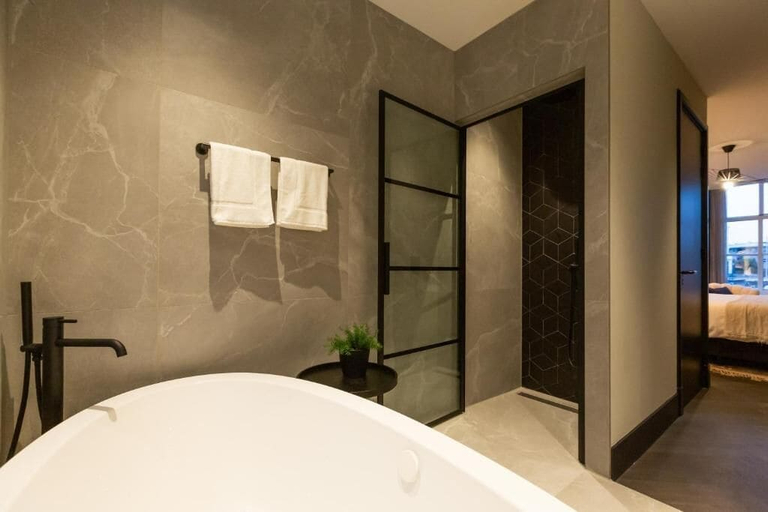 Bathroom 4, Boutiquehotel Princenjagt, Middelburg