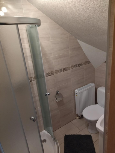 Bathroom, Nad Grapa, Tatra