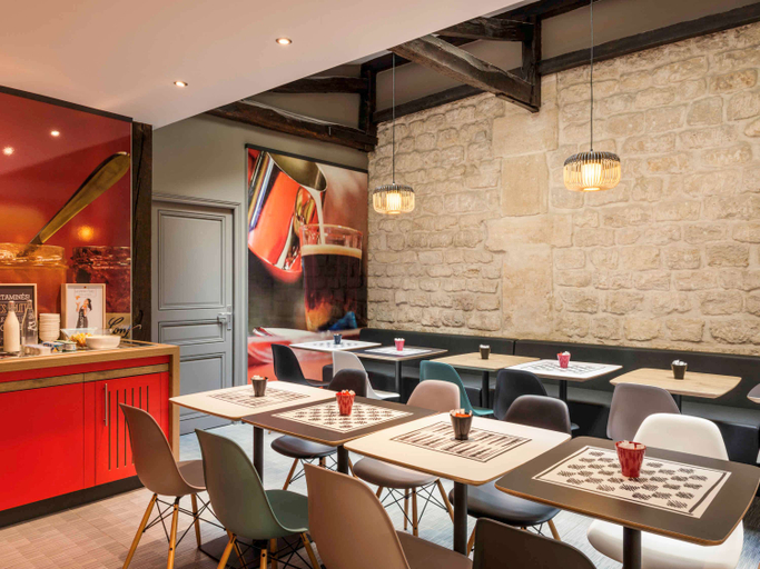 Food & Drinks 5, ibis Paris Avenue de la Republique, Paris