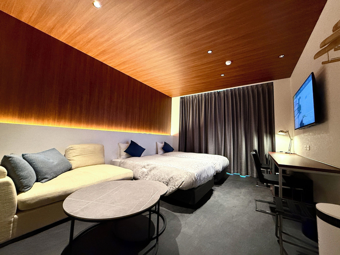 Bedroom 2, BAKERY HOTEL SHIRAHAMA, Shirahama