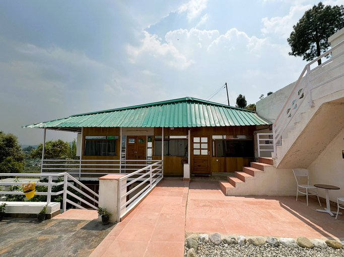 Exterior & Views 2, Wanderlust Mukteshwar, Nainital