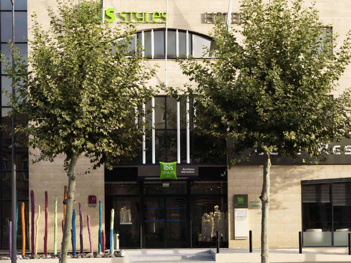 ibis Styles Bordeaux Meriadeck, Gironde