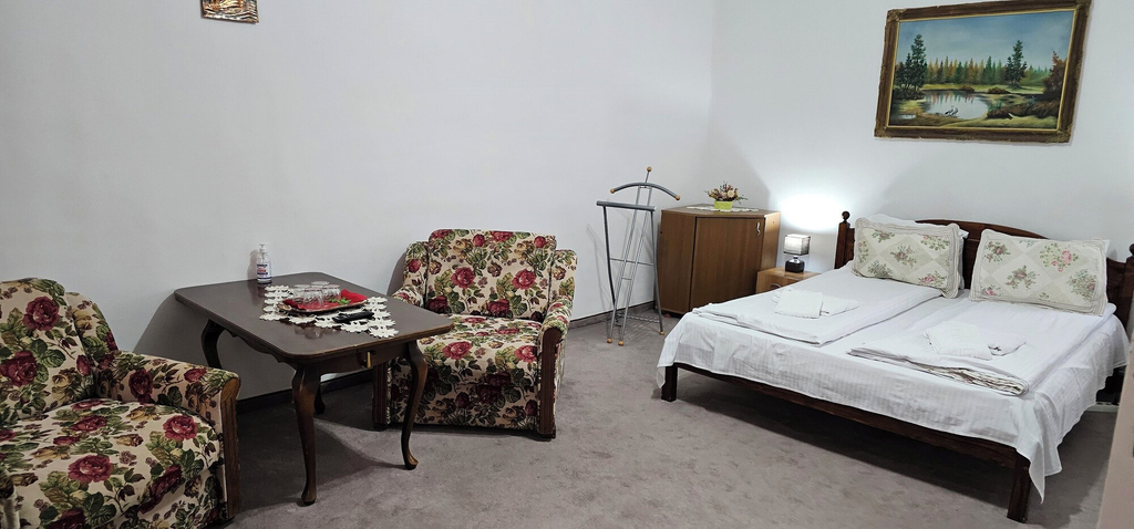 Room 5, Guesthouse Casa Baciu, Sibiu