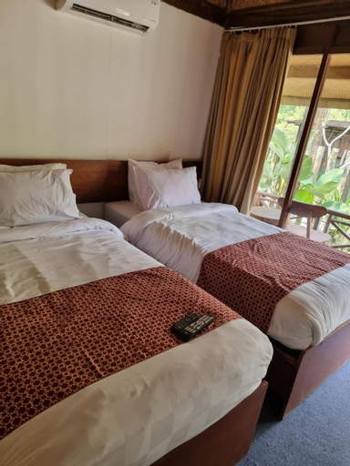 Bedroom 3, puunee guest house & restaurant, Magelang