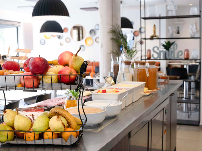 Food & Drinks 5, ibis Styles Toulouse Cite Espace, Haute-Garonne