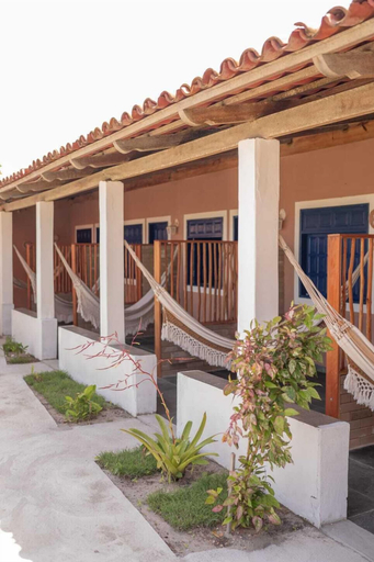 Exterior & Views, Pousada Quintal da Praia, Prado
