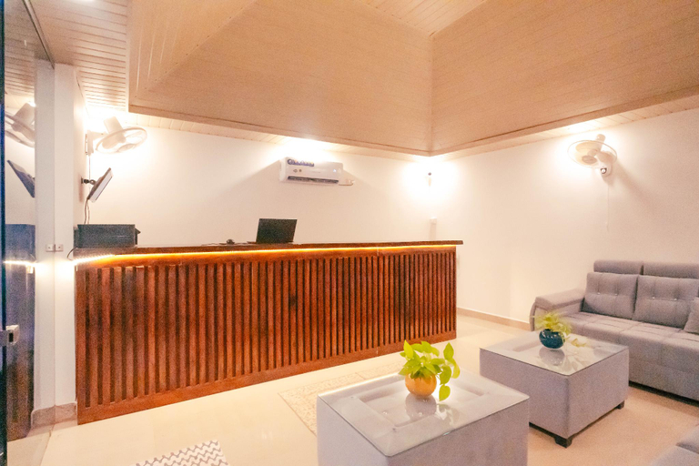 Public Area 2, Agonda Serenity Resort, South Goa