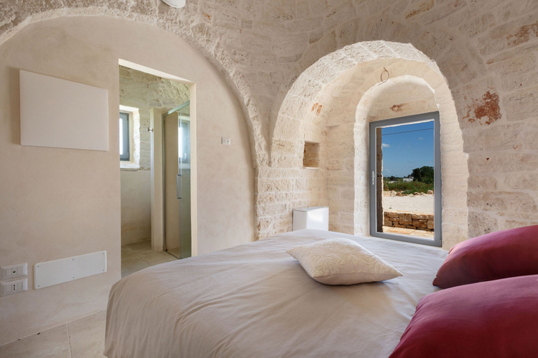 Bedroom 4, 4003 Brunaldi Trulli by Perle di Puglia, Taranto