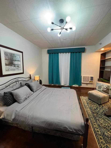 Bedroom 1, Millennium Plaza Hotel, Makati City