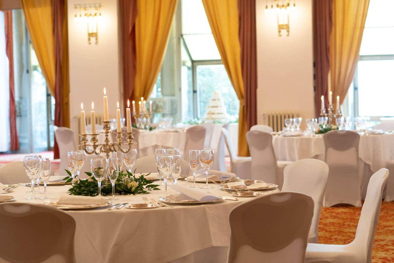 Food & Drinks 3, Palace Grand Hotel Varese, Varese