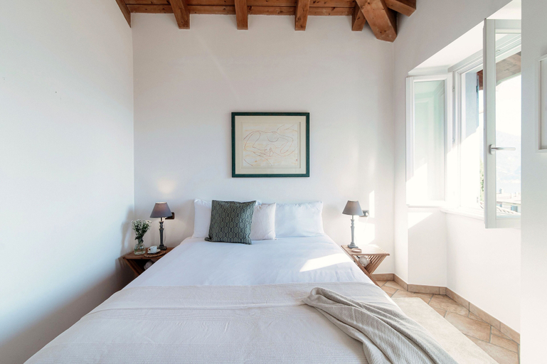 Bedroom 2, Villa Viviana, Como