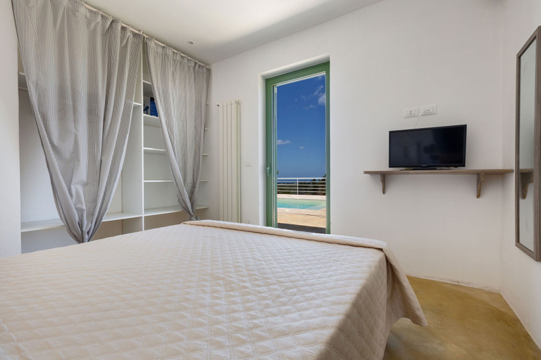 Bedroom 3, 3938 La Panoramica di Puglia by Perle di Puglia, Brindisi