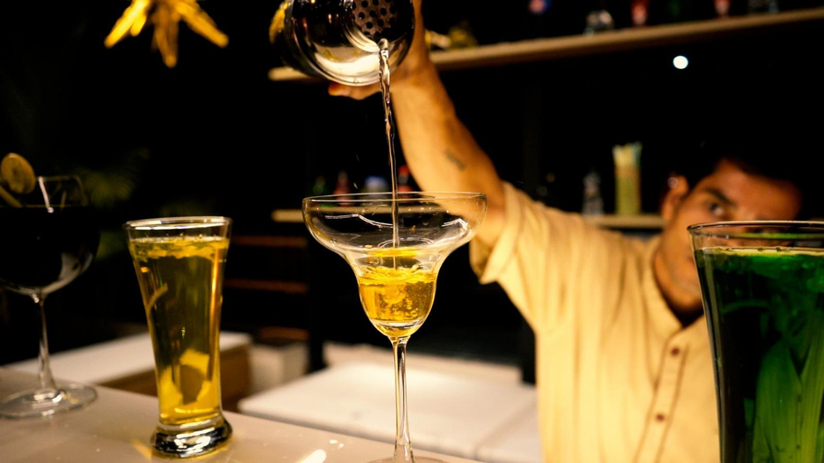 Food & Drinks 5, Radhika Inn, Nashik