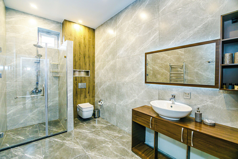 Bathroom 4, Tiffany Villas Baku, Baku