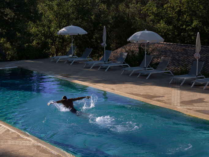 Sport & Beauty 4, Mercure Brignoles Golf de Barbaroux and Spa, Var