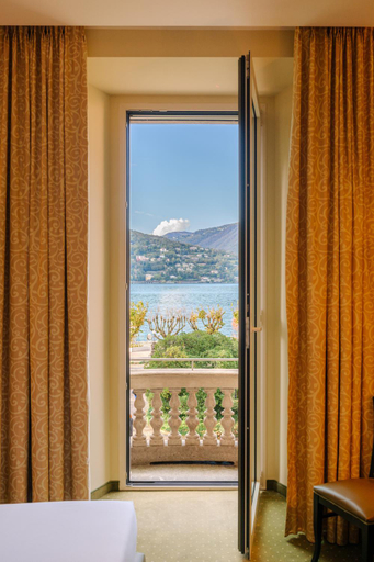 Bedroom 2, Palace Hotel & Centro Congressi, Como