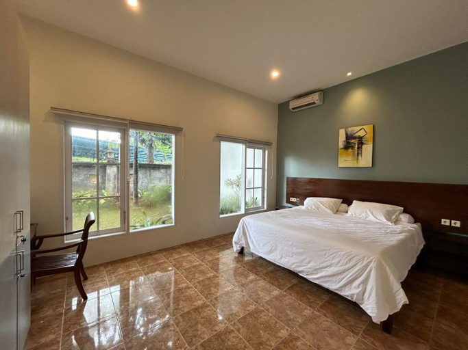 Bedroom 2, Sekar Tunjung House, Denpasar