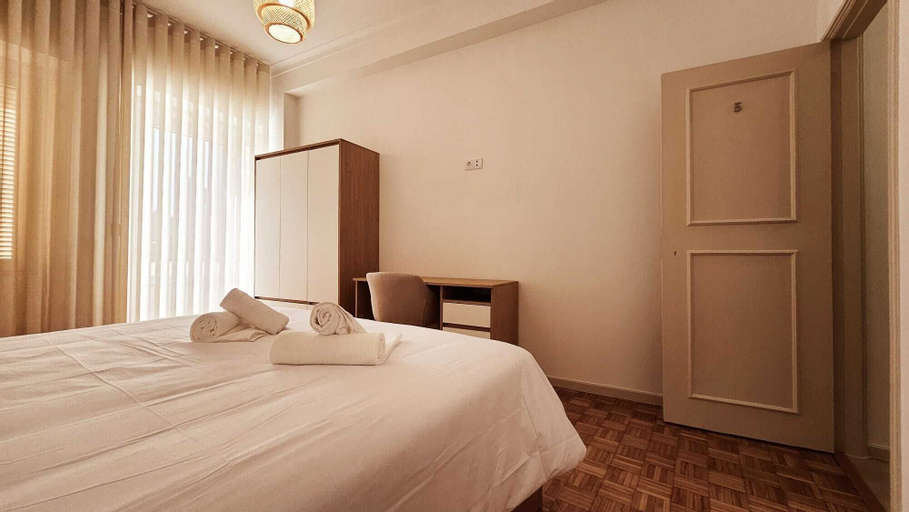 Bedroom 2, Rooms4you 2 in historic center of Braga, Braga