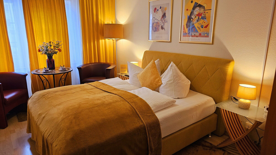 Bedroom 5, SOHO Private Zimmer & Rooms, Düsseldorf