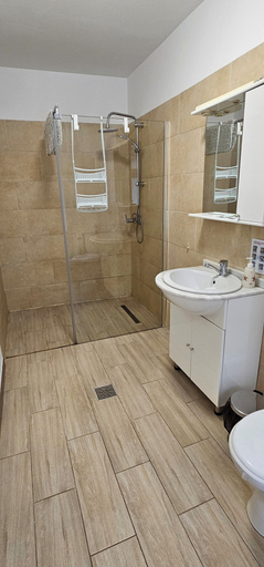 Bathroom 2, Guesthouse Casa Baciu, Sibiu