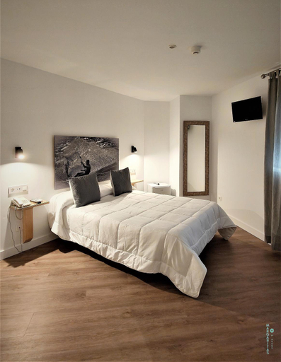 Bedroom, Hostal Las Margaritas, Cádiz
