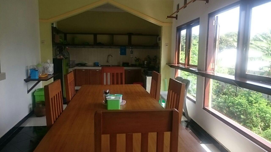 Public Area 3, Dannu's Homestay, Banyuwangi