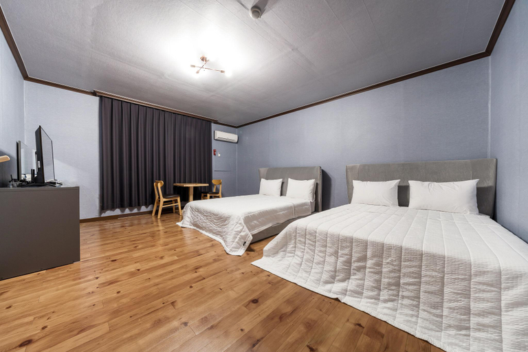Bedroom 2, Bigso Stay, Yangyang